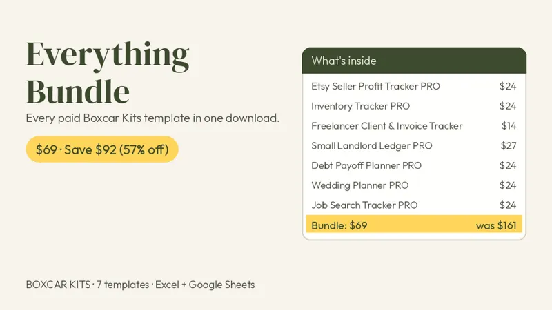 Everything Bundle